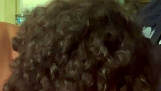 hooker fucks customer bareback at trap house, taking massive load on back.