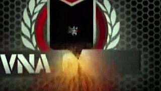 Julia Ann teases her wet pussy in red underwear.