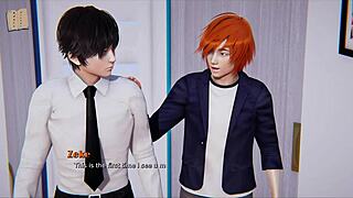 Indian Amateur Fulfills Real Desire in Part 5