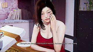 Indian Amateur Fulfills Real Desire in Part 5