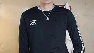 Homemade fucking with monster cock in the town