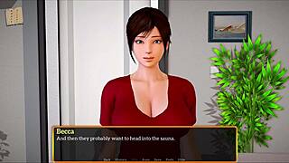 My new family in this game series