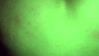 beautiful lesbos play outdoor with strapon toys.