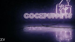 Poisoned Peach's COCK PUPPETS Full Movie