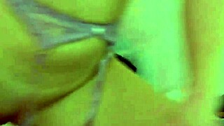 emma wilde teases her hairless holes with anal finger, blowjob lips 😘