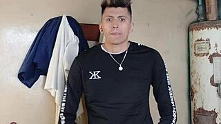 Homemade fucking with monster cock in the town