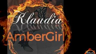 Full Mouth After Masturbation Klaudiaambergirl