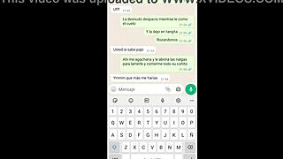 Nueva chica de Tinder con gran culo Latina en video parte 2