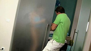 damn, superhupen! sensual jane bends over for a wild doggystyle pounding