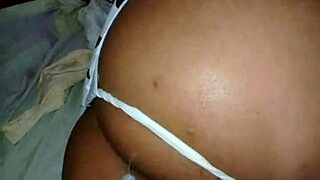 colombian brunette babe with big ass farts during intense anal session