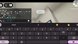 Yo, I’m banging this chick in Brookhaven until I finish - Roblox