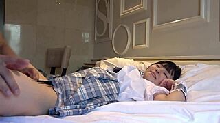 whoa, seduced a married owner as a naughty cafe maid! banging that fine ass in uniform for creampie sex!