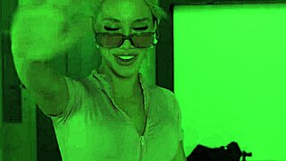 Petite Blonde Teen Auditions With Small Tits!