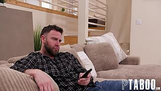 Petite cutie Jade Valentine gets anal from stepdaddy Seth Gamble