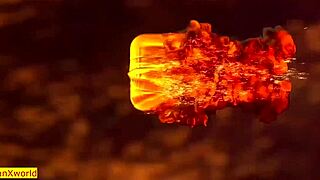 Milf bhabhi bangs young devar in steamy desi sex.