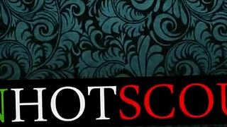 Italianhotscout Presents A Stunning Italian Milf With Big Curves