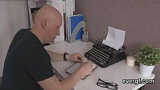 Dirt Poor Guy Lets Naughty Mate Ride Ex-GF for Cash