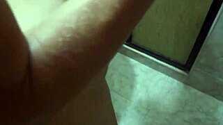 the immigrant maid agreed to suck cock for cash while working her tight pussy