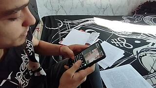 Horny Colombian Secretary Brunette Gives Deepthroat Blowjob And Fucks Hard Doggystyle. Cum Covers Big Ass At Office