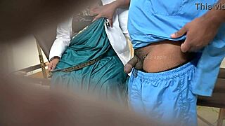 Indian Doctor Fucking Patient In Hospital Clinic