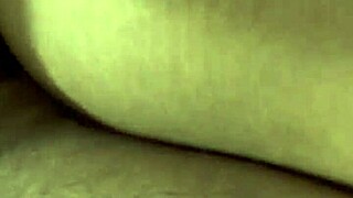 so this guy pussyboy91 bends over his curvy girlfriend pussygirl91 for homemade anal doggystyle sex