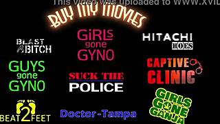 So, Aria Nicole, you're painting your tootsies on beat2feetcom today?