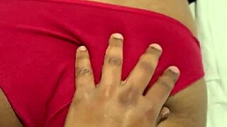 so this guy pussyboy91 bends over his curvy girlfriend pussygirl91 for homemade anal doggystyle sex