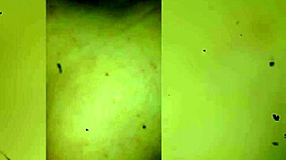 Amateur lil girl with tight swollen pussy swallows condom in first time homemade Latina creampie fuck. Curvy juicy ass gets cum inside quick from POV pounding.