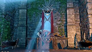 Is Minthara's naked sex scene in BG3 without mods really that seductive?