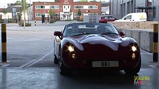 i need more than one hard cock to satisfy my shaved pussy, like in this mmf threesome on the sofa with blonde milf blowjob and cumshot action, ya know