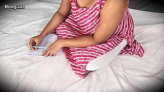 Hey, Step Daughter, First Time Getting Pounded by Step Father Feels Wild!