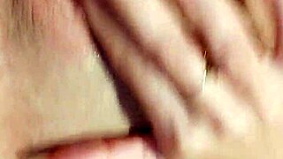 alina modelista gets horny in the morning, touching herself to a massive squirt