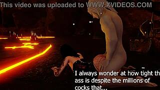 Group orgy with double penetration, blowjobs, cumshots and tits banging in unholy depravity scene