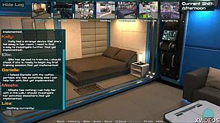 stars of salvation 15 shows cock milking by huge tits as ultimate blessing