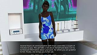 I Feel So Excited Playing Paradise Games with These Stunning Black Beauties in a Fun Gathering.