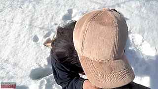 asian lululemon girl in leggings gets pov fucked outdoors during yoga fitness