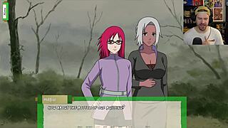 big ass milf deepthroat blowjob leads to creampie cumshot and facial after face fucking feet fetish action