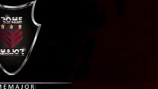 Uh, Rome Major just cums all over Cher Adele's bubble ass, it's so bouncy and cute.