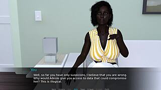 I Feel So Excited Playing Paradise Games with These Stunning Black Beauties in a Fun Gathering.