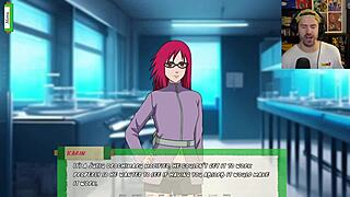 big ass milf deepthroat blowjob leads to creampie cumshot and facial after face fucking feet fetish action