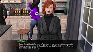 Whoa, Dusklight Manor 109 brings curvy cute outfits and fat fun!