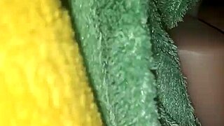 cumming twice on my japanese sex doll toy during rough solo masturbation session