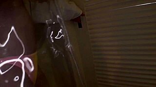 Part1 intriguing pickup of bikini babe with oil rub on cute tits and ass leading to hardcore handjob and blowjob