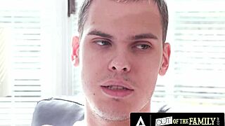 I can't believe it, you're assfucking me so hard as my stepson while I'm your horny stepmom pristine edge