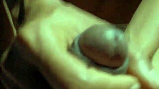 Handjob From Little Sister Leads To Explosive Finish