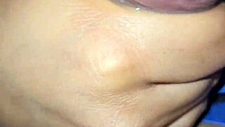 uh, this mature lady gave me oral then we did ass stuff part 1