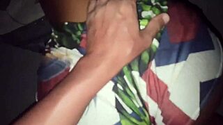 so the stepdaughter is just provoking in this amateur clip