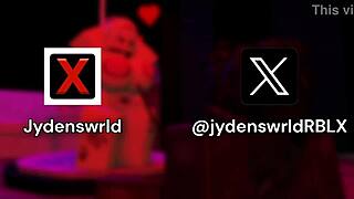 Nasty white bitch wanders hood streets