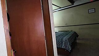 why does this brunette give such amazing blowjob service?