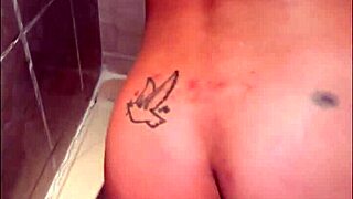 i got caught in the bath, all set for that deep fuck, her moans echoing everywhere